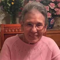 Raquel G. Balderas Obituary 2022