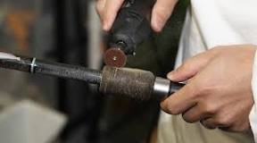 How to Replace a Rod Grip