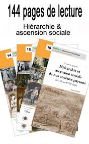 Forums pour discuter de ascension sociale, voir anglais. Lot Hierarchie Ascension Sociale Lots De Thema Editions Thisa