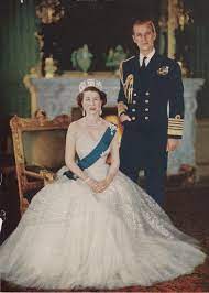 Queen Elizabeth Ii Coronation Portrait Young Queen Elizabeth Elizabeth Ii Queen Elizabeth