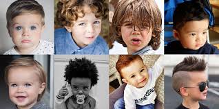 Baby hairs are those small, very fine, wispy hairs located around the edges of your hair. 35 Best Baby Boy Haircuts 2020 Guide