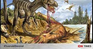 Check spelling or type a new query. 10 Dinosaurus Karnivora Terkenal Selain Tyrannosaurus Rex