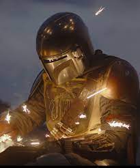 How Much Is Left Of The Mandalorian Season 1 Star Wars Universe Star Wars Pictures Star Wars Art