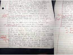 Studentin schreibt Schlussmach-Brief und wird von Ex-Freund verspottet