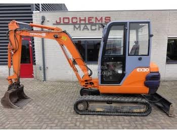 Hitachi EX30-2 Mini Excavator