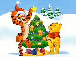 Between the cartoons, the amazing set ups at the theme parts, and the great. Disney Christmas Wallpaper Thr999 Hkrg 16 Dilusiun Flickr