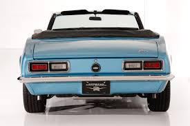 Image result for Grotto Blue 1968 Camaro