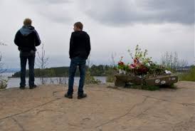 The controversial plans for memory wound, a memorial for norway's utøya massacre, differed in instructive ways from other memorials that confront feelings of irremediable loss.photograph by jonas. Many Survivors Of Utoya Massacre Both Disappointed And Troubled