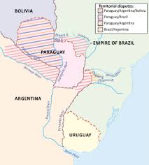 Paraguay has now been added to the bid announced by uruguay and argentina in july of this year. Treaty Of The Triple Alliance Wikipedia