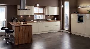 In addition, it gives a much worn kitchen new life being a great technique for the budget conscious. Purely Magnet Planar Cream High Gloss Kitchen Cabinets Contemporary Kitchen Kitchen Inspirations