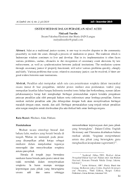 • hukum bisnis (hukum korporasi) • hukum internasional (hukum publik dan perjanjian hukum harus menjadi sarana pembangunan masyarakat untuk lebih baik, terutama dalam hal kesejahteraan masyarakat. Https Journal Iainlangsa Ac Id Index Php Qadha Article Download 1332 889