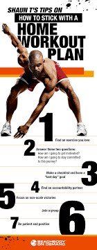Quotes from shaun t fitness couach. Shaun T S Tips On How To Stick With A Home Workout Plan The Beachbody Blog