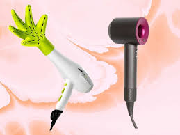 The damage protection hair dryer combines ceramic and. 12 Best Of Blow Dryers For Curly Hair 2021 Including Dyson And Harry Josh Allure