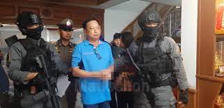 เปิดประวัติ บรรยิน ตั้งภากรณ์ อดีตตำรวจ รมช.พาณิชย์ ผู้ต้องหาคดีสำคัญ อุ้มฆ่าเผานั่งยางพี่ชายผู้พิพากษา ถูกแฉจะระเบิดเรือนจำ เรียก ฮ.มารับ. à¸•à¸³à¸£à¸§à¸ˆà¸•à¸²à¸¡à¸ˆ à¸šà¹€à¸„à¸£ à¸­à¸‚ à¸²à¸¢ à¸šà¸£à¸£à¸¢ à¸™ à¹€à¸ž à¸¡à¸­ à¸3 à¸„à¸™