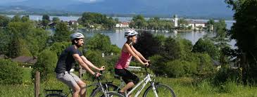 Radfahren Im Chiemsee Alpenland Die Schonsten Radrouten
