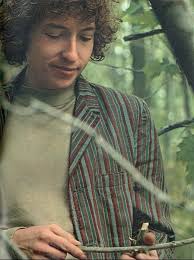 Bob Dylans Fotoshooting mit Frank Dandridge in Woodstock, NY