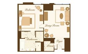 Bellagio hotel and casino property map and bellagio floor plans in las vegas. Bellagio Rooms Suites