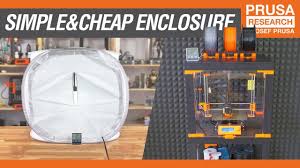 So, whether you're relaxing with a good read or getting straight off to sleep there's lighting options that work for all times of the day and look. How To Build A Simple Cheap Enclosure For Your 3d Printer Prusa Printers