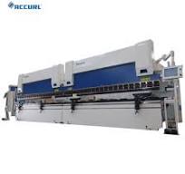 [Hot Item] Accurl Hydraulic Press Brake 175ton Plate Bending Machine