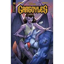 Dynamite Entertainment Gargoyles Comic Book 2 Leirix Variant D - ToyWiz