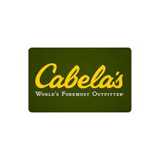 Stores, or the cabela's u.s. Cabela S Gift Card 15 Email Delivery In 2021 Mastercard Gift Card Gift Card Get Gift Cards
