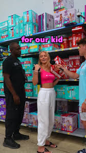 Shopping with Claire Deyoe: Diapers and Magnums