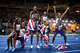 Zharnel hughes dina asher smith husband. Dina Asher Smith Zharnel Hughes Photostream Dina Asher Smith Female Athletes Multi Sport Event