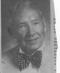 Taft Charles Watts (1910-1982)