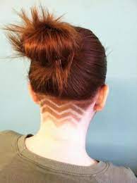 Undercut Hair Back Female Google Search Undercut Hairstyles Hair Styles Hairstyle