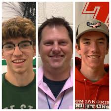 Co-runners of the year, Shryock, Gilmore turn in 2 of area's top boys cross  country times