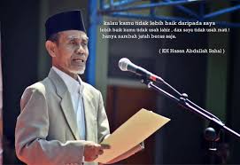 Di pesantren putri ini terdiri dari 3 tingkatan. Nasihat Untuk Orang Tua Santri Pesantren Dari Kiyai Hasan A Sahal