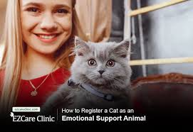 An important aspect of an esa is that the animal and the owner enjoy a special relationship that offers genuine emotional support and wellbeing. How To Register A Cat As An Emotional Support Animal Ezcare Clinic