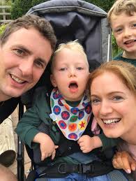 We got huge shock at our amazing little boy's tough diagnosis