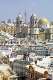 Die kathedrale in cádiz gehört zum bien de interés cultural ( © dw ). Kathedrale In Cadiz Spanien Stockfotos Freeimages Com