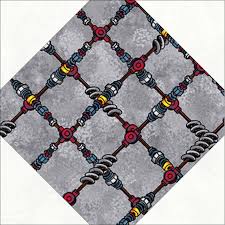 Mccall's childrens easy sewing pattern 7553 dinosaur plush toys & applique quilt. Dinosaur Quilt For Kids A Free Quilt Pattern Pieced Brain