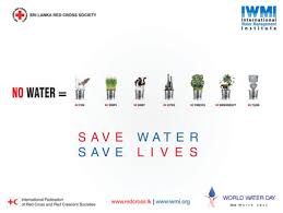 World purple cross day 2021: Campaign World Water Day 2011