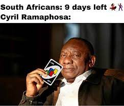 South africa went into a nationwide lockdown for 21 days in an effort to control the spread of the coronavirus. Lock Down Extension South Africa Funny