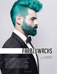 100 Atypical Avant Garde Looks Punk Hair Mens Hairstyles Teal Hair