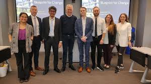 team #trinitycollegedublin #mba