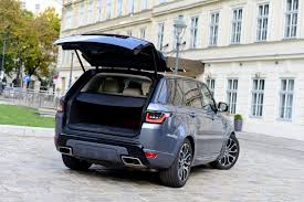 How much does a 2020 land rover range rover sport cost? Der Land Rover Range Rover Sport Hse Dynamic I6 P400 Mhev Im Test Autofilou