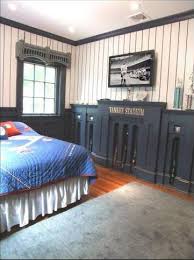 Yankees Room Facade And Window Frieze Yankee Bedroom Yankee Room Ny Yankees Bedroom