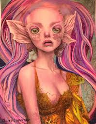 Prismacolor Verithin pencils Instagram @mr.feathers_