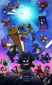 It consists of 56 pieces and it contains the beetlejuice minifigure and saturn's sandworm. 250 Lego Dimensions Ideas Lego Dimensions Lego Legos