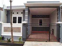Desain toko kecil satu ini bisa kamu terapkan pada lantai satu rumah! Desain Pintu Besi Samping Rumah Cek Bahan Bangunan