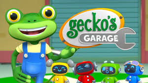 Gecko's Garage | Kanopy