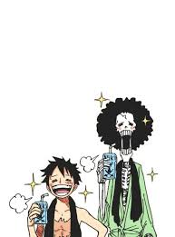 shared by rasphody find images and videos about one piece and wall paper on we heart it the app to g manga anime one piece brooks one piece one piece fanart