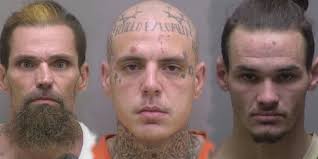 Sheriff: 'Savage' assault by inmates leaves detention officers with  concussion, stitches