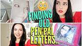 Meeting My Internet Best Friend From Germany For The First Time Pen Pal Culture Youtube meeting my internet best friend from