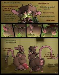 Skaven Wishes – page 4 of hentairox