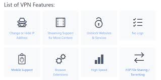Vpn Features And Benefits Public Network Local Area Network Pinterest Power